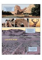 Schatz der Geisterstadt, Der