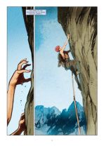 Sein Geruch nach dem Regen (Graphic Novel)