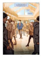 Sein Geruch nach dem Regen (Graphic Novel)