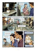 Sein Geruch nach dem Regen (Graphic Novel)