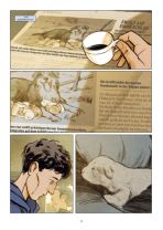 Sein Geruch nach dem Regen (Graphic Novel)