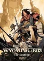 Wyoming, 1863 # 01 (von 3)