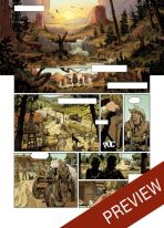 Wyoming, 1863 # 01 (von 3)