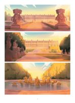 Belfort & Lupin (01): SOS – Karpfen in Not