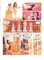 Belfort & Lupin (01): SOS – Karpfen in Not
