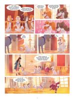 Belfort & Lupin (01): SOS – Karpfen in Not
