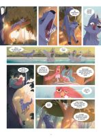 Belfort & Lupin (01): SOS – Karpfen in Not