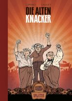 Alten Knacker, Die - Sammelband (limitierte Sonderedition)