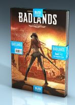 Badlands # 01 - 03 (von 3) Ferienpaket