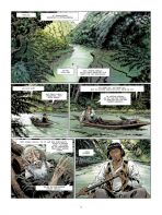 Badlands # 01 - 03 (von 3) Ferienpaket