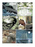 Badlands # 01 - 03 (von 3) Ferienpaket