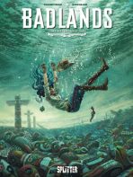 Badlands # 01 - 03 (von 3) Ferienpaket