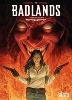 Badlands # 01 - 03 (von 3) Ferienpaket