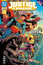 Justice League Unlimited # 06