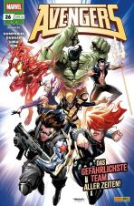 Avengers (Serie ab 2024) # 26