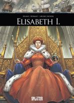 Historische Pers�nlichkeiten (10): Elisabeth I.