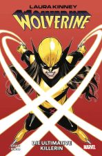 Laura Kinney: Wolverine # 01