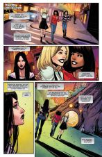 Laura Kinney: Wolverine # 01