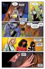 Laura Kinney: Wolverine # 01