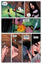 Laura Kinney: Wolverine # 01