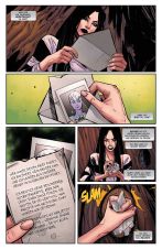 Laura Kinney: Wolverine # 01