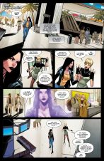 Laura Kinney: Wolverine # 01