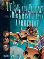 Meisterkartographen, Die # 01 - 03 (von 3) Ferienpaket