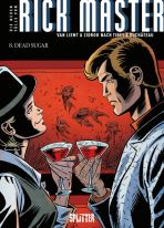 Rick Master - Die neuen F�lle des Rick Master # 08