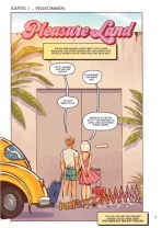 Swinging Island # 02 (splitternackt)