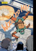 Teenage Mutant Ninja Turtles Splitter Collection # 12