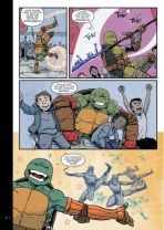 Teenage Mutant Ninja Turtles Splitter Collection # 12