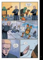 Teenage Mutant Ninja Turtles Splitter Collection # 12