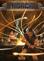 Thorgal # 43 - Die Rache der G�ttin Sk�dhi