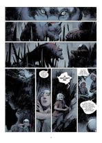 Thorgal # 43 - Die Rache der G�ttin Sk�dhi