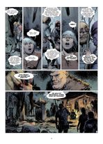Thorgal # 43 - Die Rache der G�ttin Sk�dhi