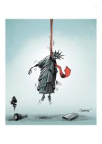 Zensur in Amerika