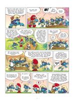 Schl�mpfe und das verlorene Dorf, Die # 08