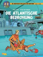 Blake und Mortimer # 28 - Die atlantische Bedrohung