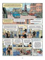 Blake und Mortimer # 28 - Die atlantische Bedrohung