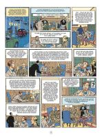 Blake und Mortimer # 28 - Die atlantische Bedrohung