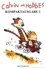 Calvin und Hobbes Kompaktausgabe # 01 (von 7 Sets)