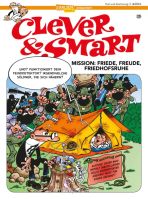 Clever & Smart # 25 - Mission: Friede, Freude, Friedhofsruhe