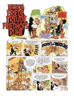 Clever & Smart # 25 - Mission: Friede, Freude, Friedhofsruhe