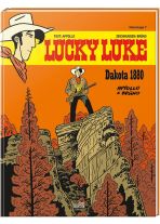 Lucky Luke Hommage # 07 HC - Dakota 1880