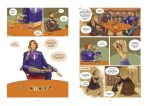 Oscar Wilde - die Comic-Biografie
