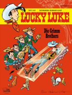Lucky Luke Hommage # 08 HC - Die Grimm Brothers