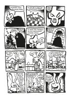 Herr Hase und die patagonischen Karotten