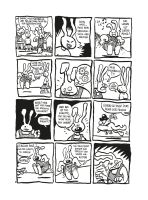 Herr Hase und die patagonischen Karotten