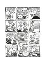 Herr Hase und die patagonischen Karotten