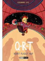 Q-R-T (06) - Kurt fliegt auf